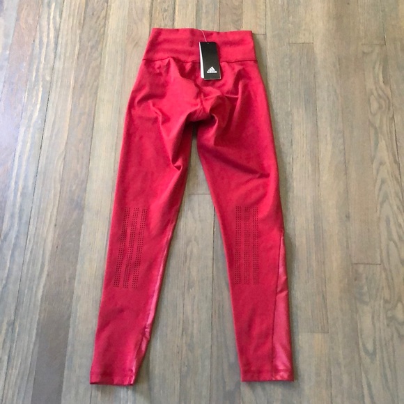 NWT Adidas leggings - Picture 7 of 9